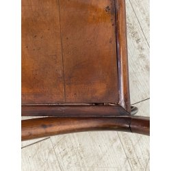 ANTICO CARRELLO PORTAVIVANDE STILE PAOLO BUFFA ANNI 50 LEGNO VETRO BAR PORTATA