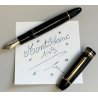 MONTBLANC Meisterstuck PENNA STILOGRAFICA 149 NIB Oro 18k VINTAGE FOUNTAIN PEN