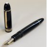 MONTBLANC Meisterstuck PENNA STILOGRAFICA 149 NIB Oro 18k VINTAGE FOUNTAIN PEN
