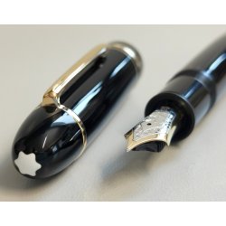 MONTBLANC Meisterstuck PENNA STILOGRAFICA 149 NIB Oro 18k VINTAGE FOUNTAIN PEN