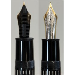 MONTBLANC Meisterstuck PENNA STILOGRAFICA 149 NIB Oro 18k VINTAGE FOUNTAIN PEN