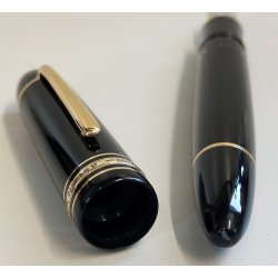 MONTBLANC Meisterstuck PENNA STILOGRAFICA 149 NIB Oro 18k VINTAGE FOUNTAIN PEN