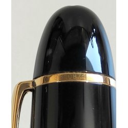 MONTBLANC Meisterstuck PENNA STILOGRAFICA 149 NIB Oro 18k VINTAGE FOUNTAIN PEN