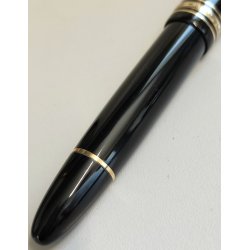 MONTBLANC Meisterstuck PENNA STILOGRAFICA 149 NIB Oro 18k VINTAGE FOUNTAIN PEN