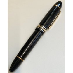 MONTBLANC Meisterstuck PENNA STILOGRAFICA 149 NIB Oro 18k VINTAGE FOUNTAIN PEN