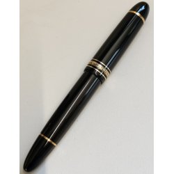 MONTBLANC Meisterstuck PENNA STILOGRAFICA 149 NIB Oro 18k VINTAGE FOUNTAIN PEN