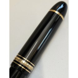 MONTBLANC Meisterstuck PENNA STILOGRAFICA 149 NIB Oro 18k VINTAGE FOUNTAIN PEN