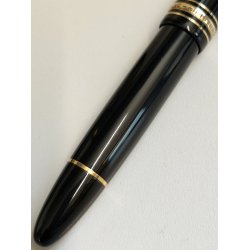 MONTBLANC Meisterstuck PENNA STILOGRAFICA 149 NIB Oro 18k VINTAGE FOUNTAIN PEN