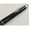 MONTBLANC Starwalker PENNA SFERA Black and Platinum VINTAGE BALLPOINT PEN