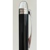 MONTBLANC Starwalker PENNA SFERA Black and Platinum VINTAGE BALLPOINT PEN