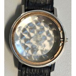 ANTICO OROLOGIO Omega SEAMASTER anni 60 cal. 565 AUTOMATICO Vintage Wrist Watch