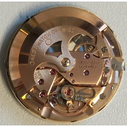 ANTICO OROLOGIO Omega SEAMASTER anni 60 cal. 565 AUTOMATICO Vintage Wrist Watch