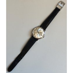 ANTICO OROLOGIO Omega SEAMASTER anni 60 cal. 565 AUTOMATICO Vintage Wrist Watch