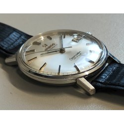 ANTICO OROLOGIO Omega SEAMASTER anni 60 cal. 565 AUTOMATICO Vintage Wrist Watch