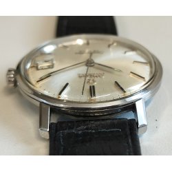 ANTICO OROLOGIO Omega SEAMASTER anni 60 cal. 565 AUTOMATICO Vintage Wrist Watch
