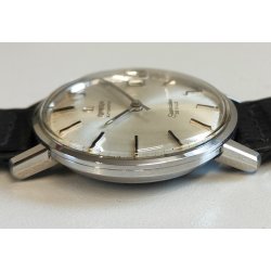 ANTICO OROLOGIO Omega SEAMASTER anni 60 cal. 565 AUTOMATICO Vintage Wrist Watch