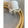 GRATTUGIA ELETTRICA Quick Mill OMRE ARANCIONE VETRO CROMO MODERNARIATO FUNZIONA