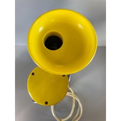 TRITACARNE ELETTRICA Quick Mill OMRE GIALLA CROMO MODERNARIATO FUNZIONANTE '60s