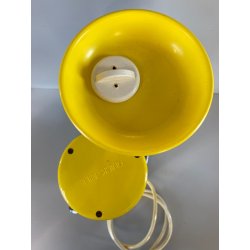 TRITACARNE ELETTRICA Quick Mill OMRE GIALLA CROMO MODERNARIATO FUNZIONANTE '60s