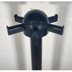 APPENDIABITI DA TERRA Kartell Centrokappa MOD. 4653 ANNI 70 ATTACCAPANNI