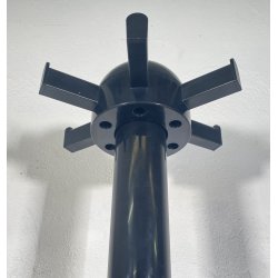 APPENDIABITI DA TERRA Kartell Centrokappa MOD. 4653 ANNI 70 ATTACCAPANNI
