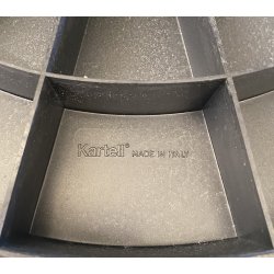 APPENDIABITI DA TERRA Kartell Centrokappa MOD. 4653 ANNI 70 ATTACCAPANNI