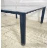 TAVOLINO SALOTTO Luigi Caccia Dominioni "T10 fasce cromate" ANNI 60 Azucena SALA