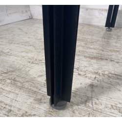 TAVOLINO SALOTTO Luigi Caccia Dominioni "T10 fasce cromate" ANNI 60 Azucena SALA