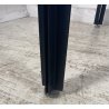 TAVOLINO SALOTTO Luigi Caccia Dominioni "T10 fasce cromate" ANNI 60 Azucena SALA