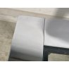 TAVOLINO SALOTTO Luigi Caccia Dominioni "T10 fasce cromate" ANNI 60 Azucena SALA
