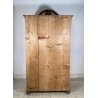 ANTICA LIBRERIA VETRINA ESPOSITRICE LEGNO CREDENZA PRIMI 1900 ARMADIO CRISTALLI