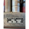 RARA PICCOLA RADIO a VALVOLE Philips MILANO BI270A BACHELITE NON FUNZIONANTE '40