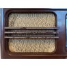 RARA PICCOLA RADIO a VALVOLE Philips MILANO BI270A BACHELITE NON FUNZIONANTE '40