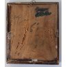 PICCOLO QUADRO DIPINTO OLIO TAVOLA RITRATTO Giuseppe Garibaldi PRODE GENERALE