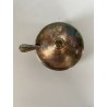 FORMAGGIERA VINTAGE FLEURON Christofle FRANCE METALLO ARGENTATO CUCCHIAINO '70