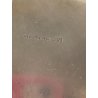 FORMAGGIERA VINTAGE FLEURON Christofle FRANCE METALLO ARGENTATO CUCCHIAINO '70