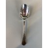 FORMAGGIERA VINTAGE FLEURON Christofle FRANCE METALLO ARGENTATO CUCCHIAINO '70