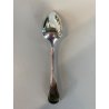 FORMAGGIERA VINTAGE FLEURON Christofle FRANCE METALLO ARGENTATO CUCCHIAINO '70