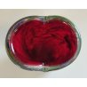 VASO Tutti Frutti VETRO MURANO DESIGN attr. Dino Martens Seguso ANNI 50 Red Vase
