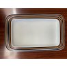 SERVIZIO PIATTI VINTAGE 41 pz. THOMAS Rosenthal GROUP ARANCIONE NERO Germany '70
