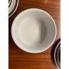SERVIZIO PIATTI VINTAGE 41 pz. THOMAS Rosenthal GROUP ARANCIONE NERO Germany '70