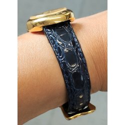 OROLOGIO POLSO Softwatch EXAEQUO Salvador Dalì 92009 Vintage Wrist Watch DESIGN