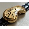 OROLOGIO POLSO Softwatch EXAEQUO Salvador Dalì 92009 Vintage Wrist Watch DESIGN