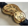 OROLOGIO POLSO Softwatch EXAEQUO Salvador Dalì 92009 Vintage Wrist Watch DESIGN