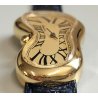 OROLOGIO POLSO Softwatch EXAEQUO Salvador Dalì 92009 Vintage Wrist Watch DESIGN