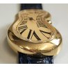 OROLOGIO POLSO Softwatch EXAEQUO Salvador Dalì 92009 Vintage Wrist Watch DESIGN