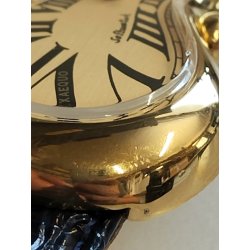 OROLOGIO POLSO Softwatch EXAEQUO Salvador Dalì 92009 Vintage Wrist Watch DESIGN