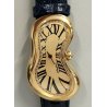 OROLOGIO POLSO Softwatch EXAEQUO Salvador Dalì 92009 Vintage Wrist Watch DESIGN