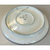 ANTICO PIATTO PARATA CERAMICA MAIOLICA DIPINTO Sesto Fiorentino LA COLONNATA