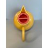 TERMOS ALESSI VINTAGE EUCLID MICHAEL GRAVES ANNI 90 BROCCA GIALLA ARANCIONE 1L